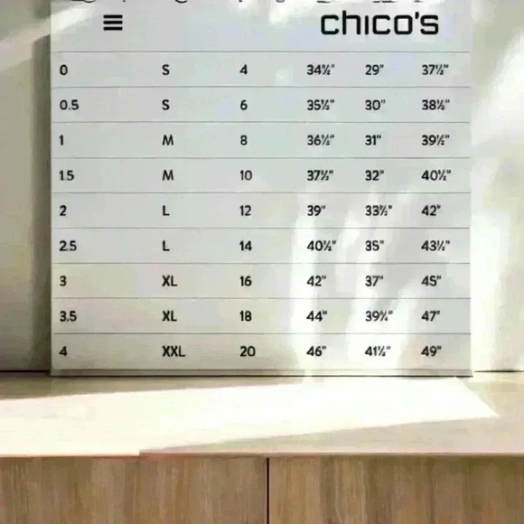 Chico Faux Leather/Suede Pants - Picture 7 of 9